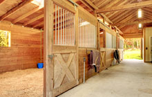 Scratby stable construction leads